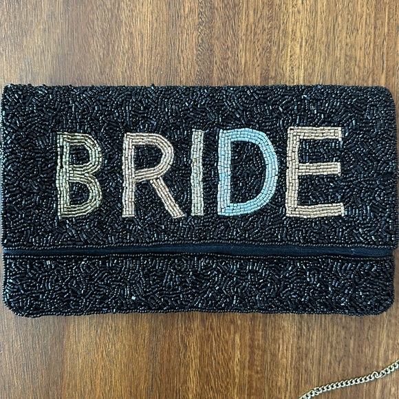 BRIDE Crossbody/Clutch - Picture 2 of 4